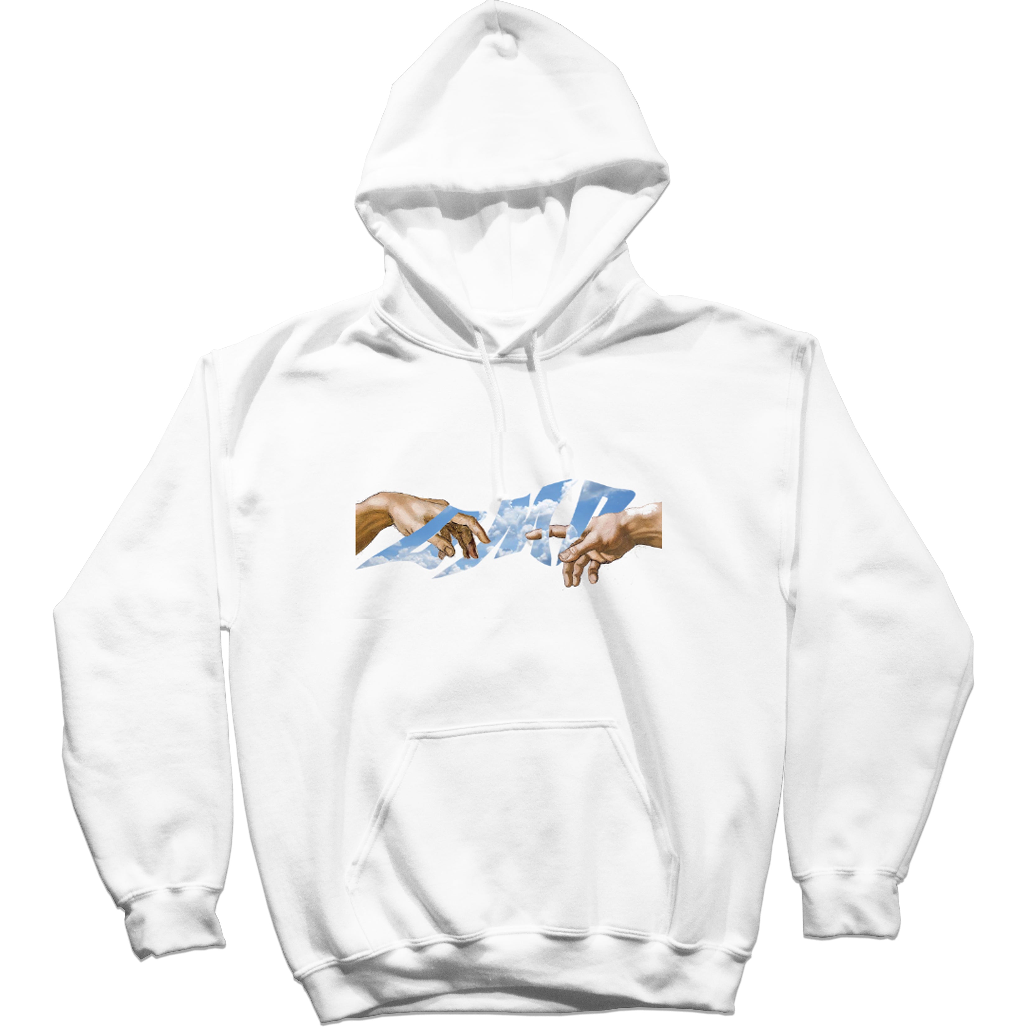 Zaful helping hands online hoodie